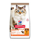Hill's Science Plan No Grain Adult Pollo para gato image number null